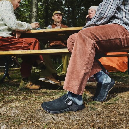 Chaco - Camino Suede Clog - Men's