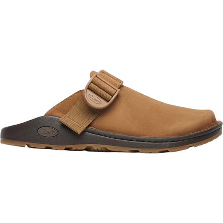 Camino Suede Clog - Men's