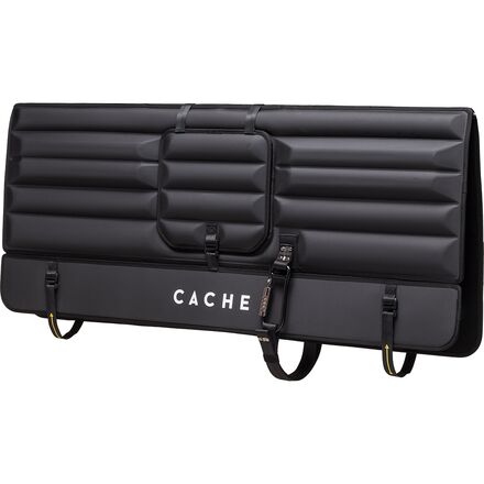 Cache - The Basecamp System Tailgate Pad - Black