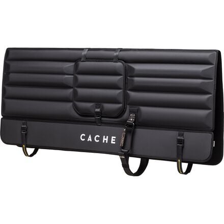 Cache - The Basecamp Tailgate Pad - Black