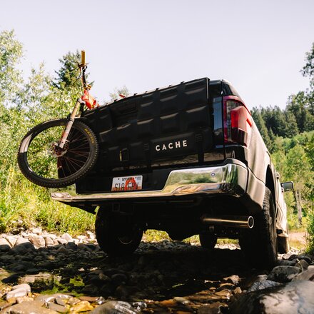 Cache - Basecamp 3.0