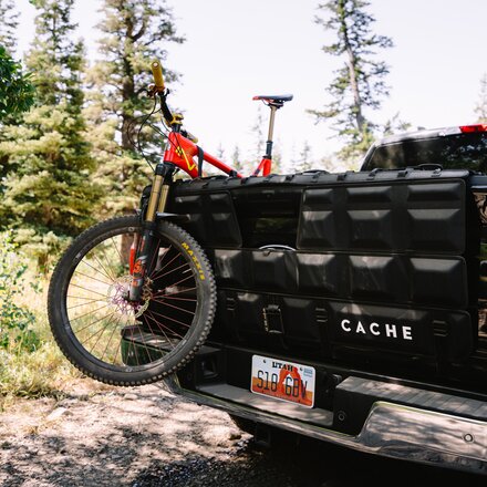Cache - Basecamp 3.0