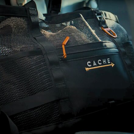 Cache - Taxiway Tote Bag