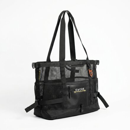 Cache - Taxiway Tote Bag
