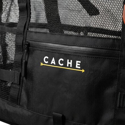 Cache - Taxiway Tote Bag