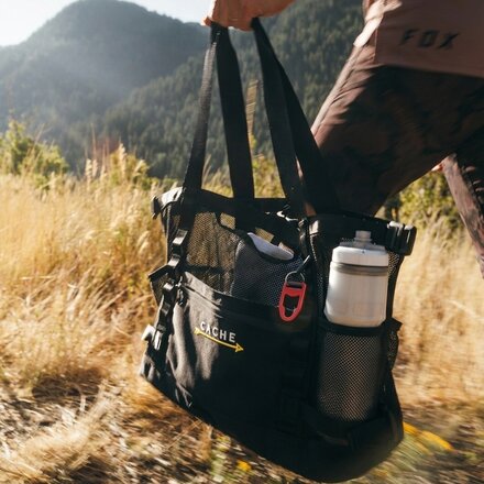 Cache - Taxiway Tote Bag