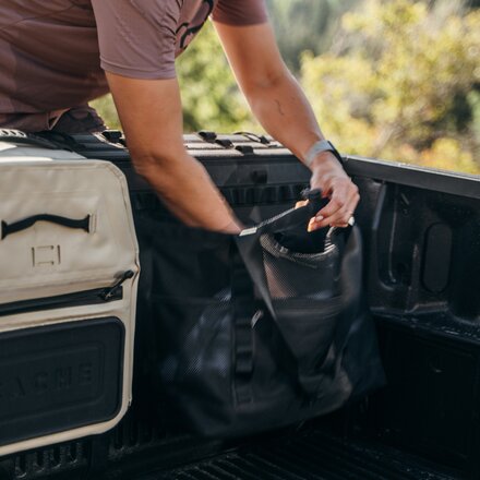 Cache - Taxiway Tote Bag
