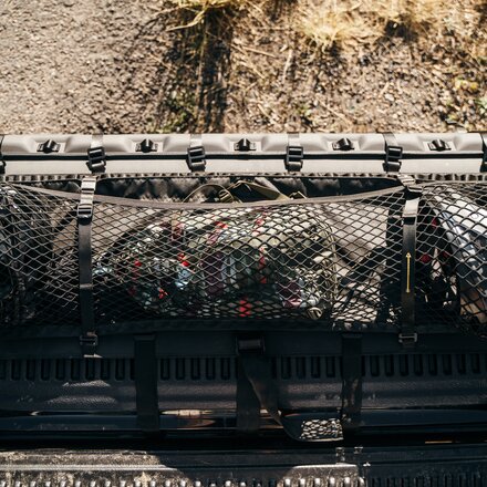Cache - The Cargo Net