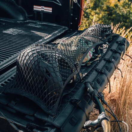 Cache - The Cargo Net