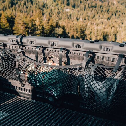 Cache - The Cargo Net