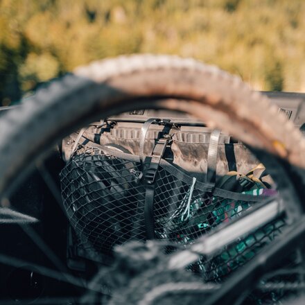Cache - The Cargo Net