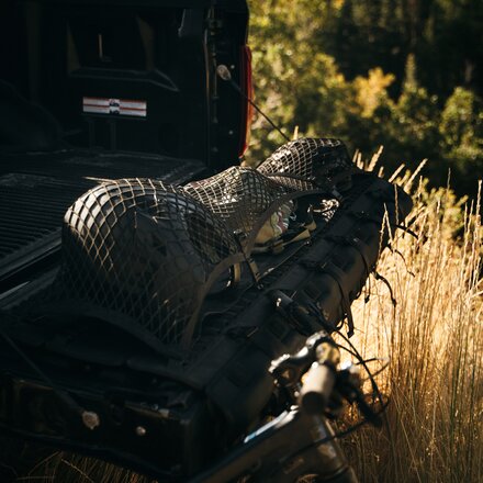 Cache - The Cargo Net