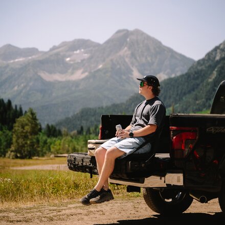 Cache - The Lounger Chair