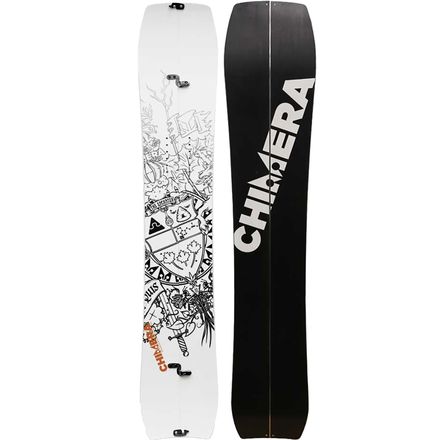 Chimera Backcountry Snowboards - Sceptre Splitboard