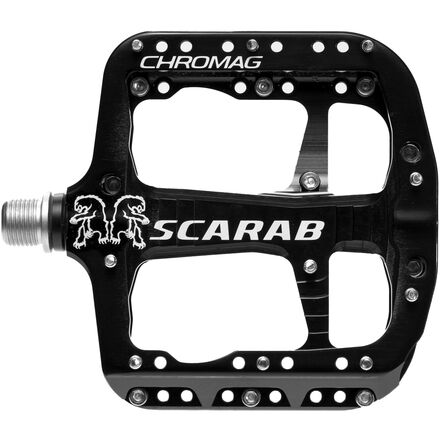 Chromag - Scarab Pedals - Black