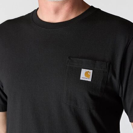 Carhartt - Workwear Loose Fit Pocket Short-Sleeve T-Shirt - Men's