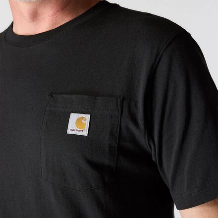 Carhartt - Workwear Loose Fit Pocket Short-Sleeve T-Shirt - Men's