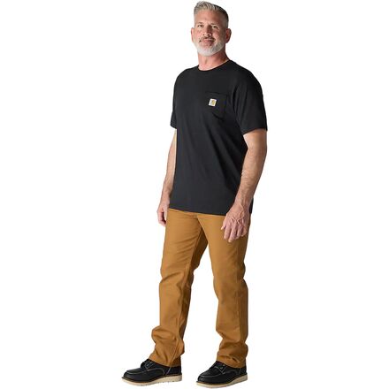 Carhartt - Workwear Loose Fit Pocket Short-Sleeve T-Shirt - Men's
