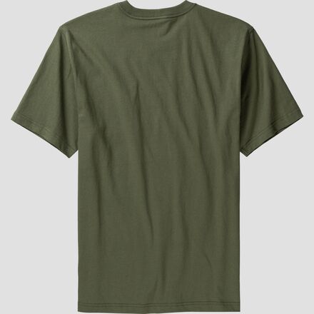 Carhartt - Workwear Loose Fit Pocket Short-Sleeve T-Shirt - Men's