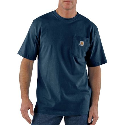Workwear Loose Fit Pocket Short-Sleeve T-Shirt - Men's