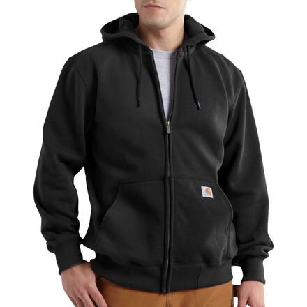 Carhartt - Rain Defender Paxton Full-Zip Hooded Sweatshirt - Men's