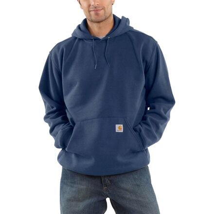 Carhartt - Midweight Pullover Hooded Sweatshirt - Men's - New Navy