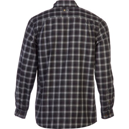 Carhartt - Force Reydell Flannel Shirt - Long-Sleeve - Men's