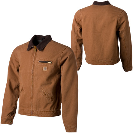 Carhartt Sandstone Detroit Jacket Boys Kids