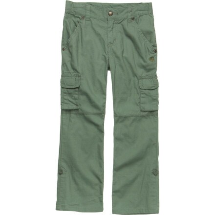 Carhartt - Washed Ripstop Roll-Up Pant - Girls'