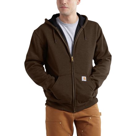Carhartt - Rain Defender Rutland Full-Zip Hooded Sweatshirt - Men's