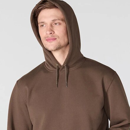 Carhartt - Midweight Signature Sleeve Hooded Sweatshirt - Men's