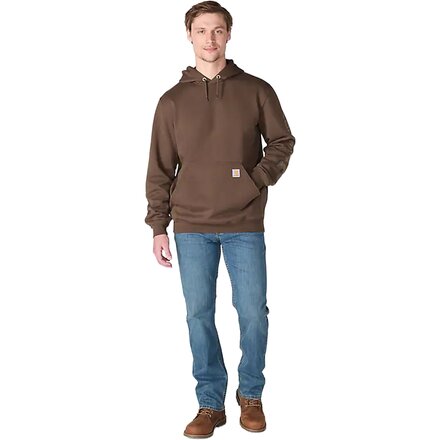 Carhartt - Midweight Signature Sleeve Hooded Sweatshirt - Men's