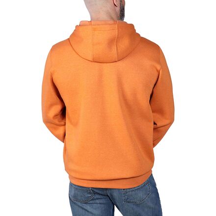 Carhartt - Midweight Signature Sleeve Hooded Sweatshirt - Men's
