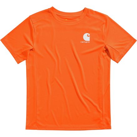 Carhartt - Performance Logo T-Shirt - Short-Sleeve - Boys'