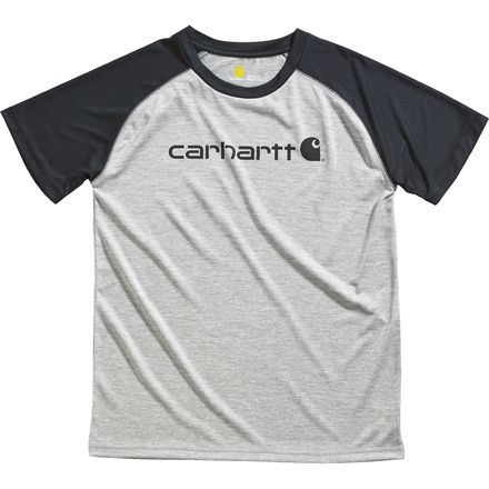 Carhartt - Performance Raglan T-Shirt - Short-Sleeve - Little Boys'