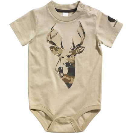 Carhartt - Camo Deer Bodyshirt - Infant Boys'