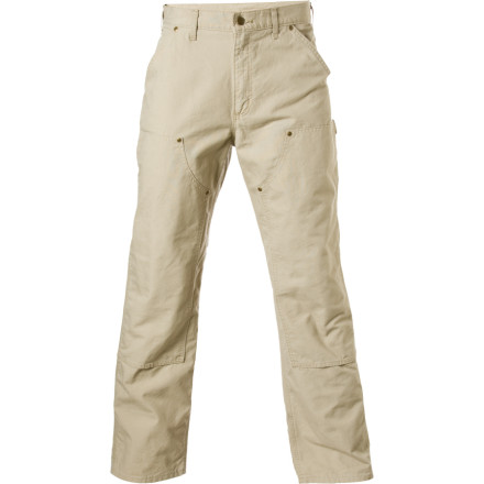 Carhartt - Double-Front Canvas Work Dungaree Pant - Men's