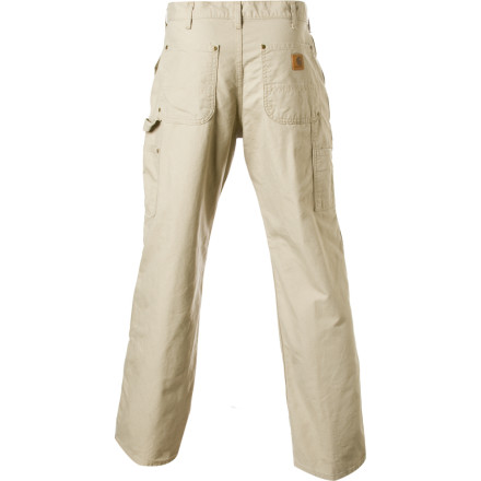 Carhartt - Double-Front Canvas Work Dungaree Pant - Men's