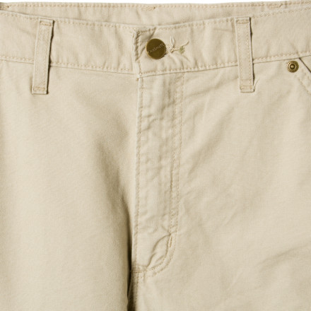 Carhartt - Double-Front Canvas Work Dungaree Pant - Men's