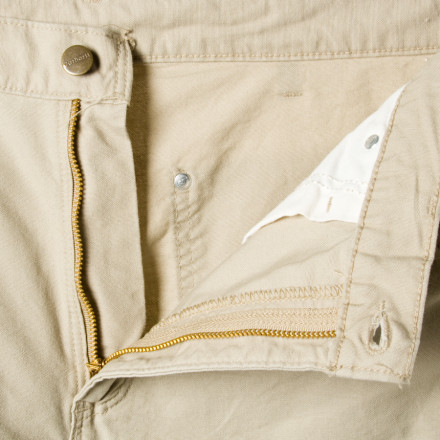 Carhartt - Double-Front Canvas Work Dungaree Pant - Men's