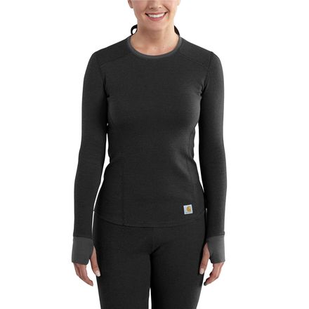 Carhartt - Base Force Cold Weather Crewneck Top - Women's