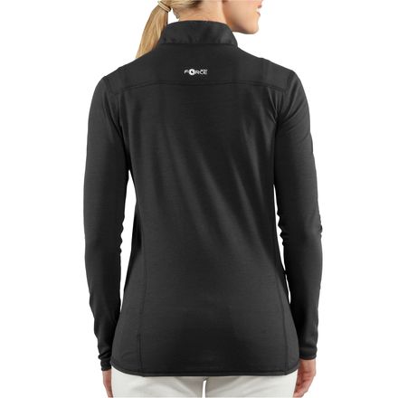 Carhartt - Force Quarter-Zip Shirt - Long-Sleeve - Women's
