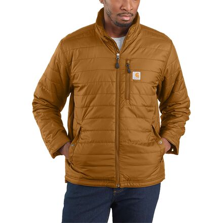 Carhartt - Gilliam Insulated Jacket - Men's - Carhartt Brown