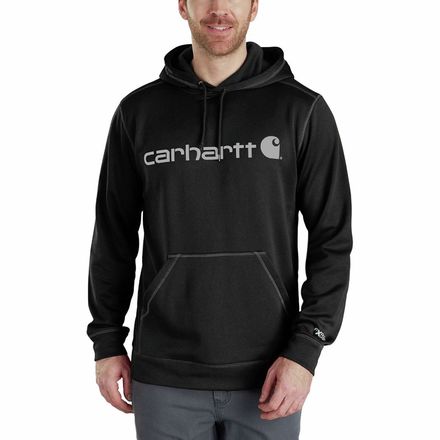 Carhartt - Force Extremes Signature Graphic Hooded Sweatshirt - Men's 