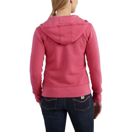 Carhartt - Sandpoint Full-Zip Hooded Sweatshirt - Women's