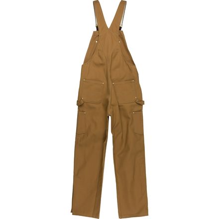 Carhartt - Zip-To-Thigh Bib Overalls - Men's