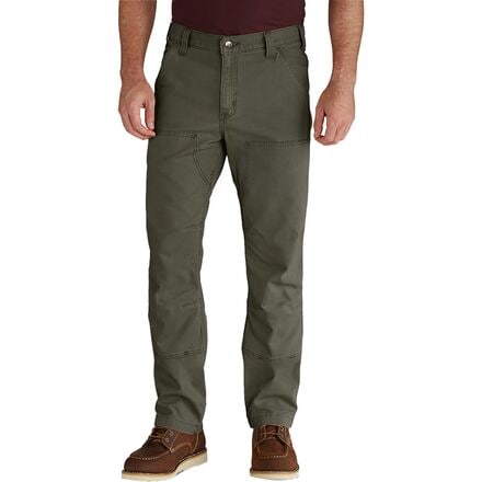 Carhartt - Rugged Flex Rigby Double-Front Utility Pant - Men's - Moss