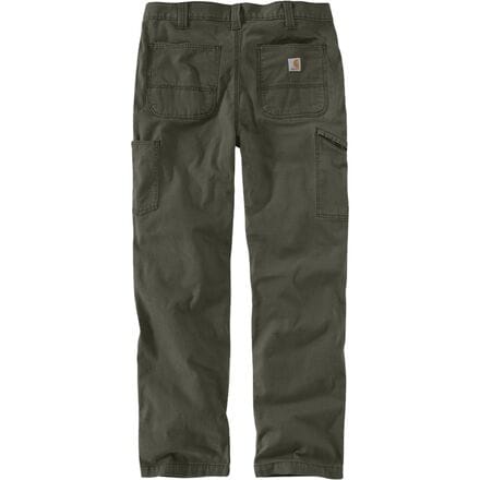 Carhartt - Rugged Flex Rigby Double-Front Utility Pant - Men's
