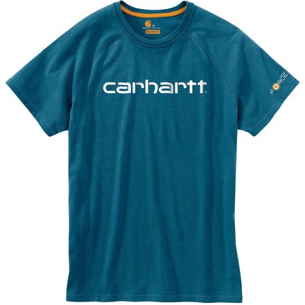 Carhartt - Force Cotton Delmont Graphic Short-Sleeve T-Shirt - Men's