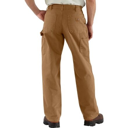 Carhartt - Loose Fit Washed Duck Utility Work - Men's